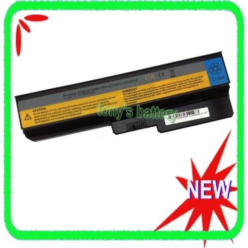 9Cell 7800mah Battery For Lenovo G430 G450A G530 G550 V460 B460 Z360 G455 N500 42T4726 42T4729 42T4730 L08N6Y02 L08S6Y02