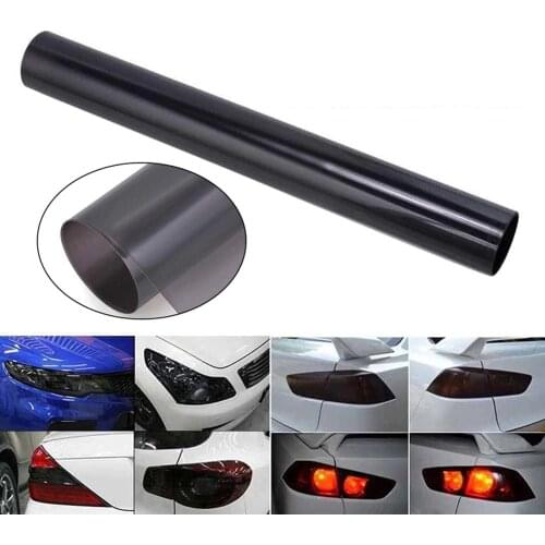 Car Light Headlight Taillight Tint Sticker FOR seat leon fr mazda golf mk5 peugeot 3008 toyota yaris corolla ford focus 3 opel