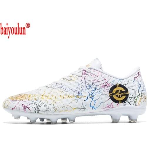 BAIYOULUN Football Boots