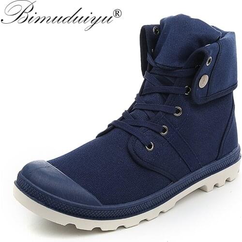 Men's Work Shoes BIMUDUIYU China