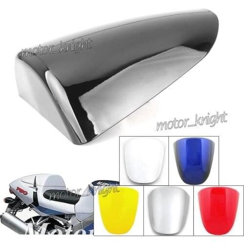 Motorcycle Pillion Rear Seat Cover Fairing Cowl for Suzuki GSXR600 GSXR750 1996 1997 1998 1999 GSXR 600 GSXR-750