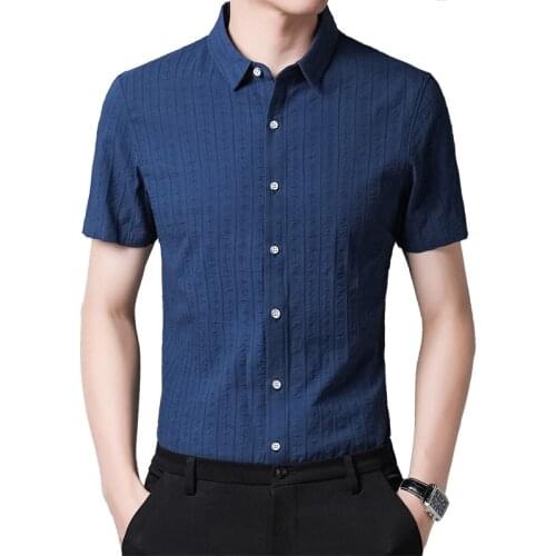 Diarmuid Men's Shirts