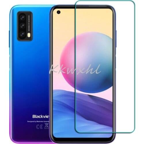 For Blackview A90 6.39" Screen Protective Tempered Glass ON BlackviewA90 Protector Cover Film