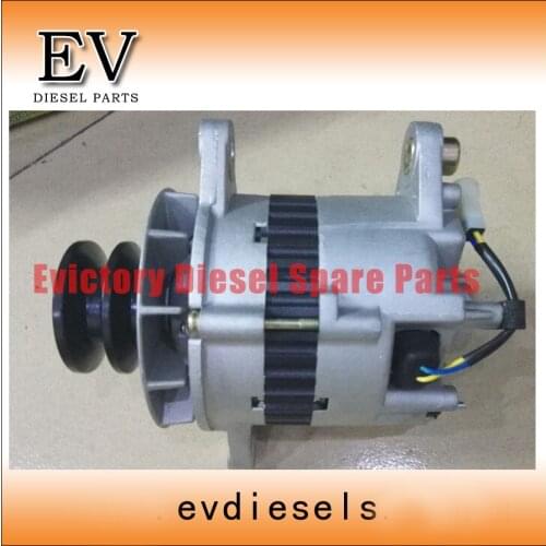 For Mitsubishi engine 6D14 6D14T 6D16 6D16T 6D22 8DC8 alternator/generator 28V 55A