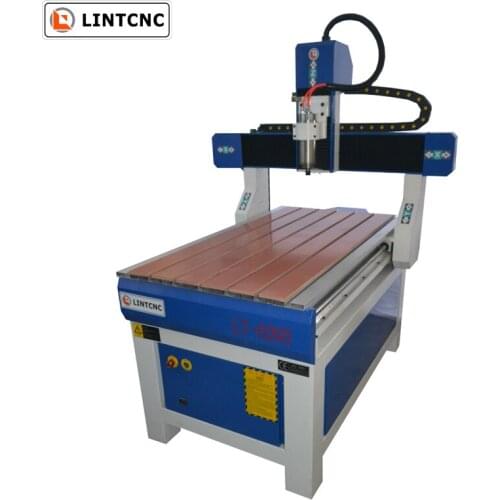 Carving Machine 6090 Woodworking CNC Router Engraving Machine For Sale