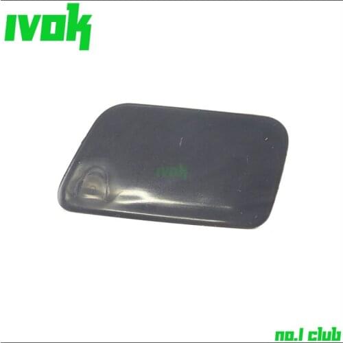 Left Headlight Washer Caps Covers for BMW E60 E61 525i 528i 530i 550i 2004-2007 51117111741