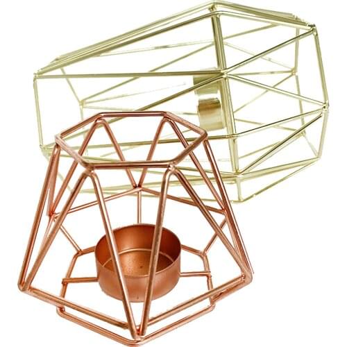 Декоративные кованые подсвечники Pannow China At AliExpress