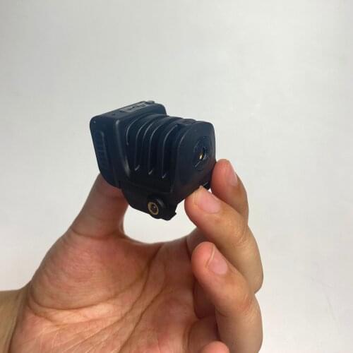 Subcompact Tactical Laser Pointer Pistol Aiming Laser Sight for Glock Springfield S&W Handgun