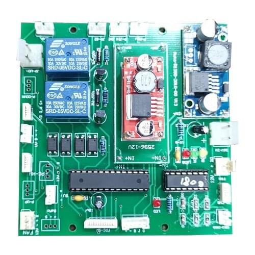 DOMSEM A4 A3 Printer Control Board UV Flatbed Printer Control Board New Arrivals