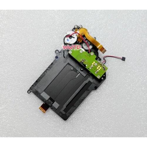 Test OK!DF shutter group with curtain for nikon DF motor Assembly Unit Component,DF Camera Repair parts