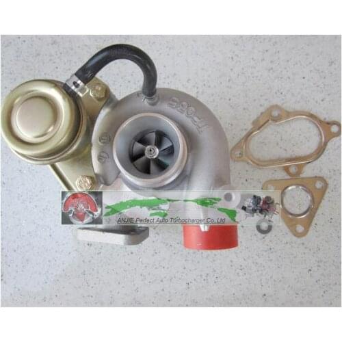 SHAN TF035 TD04 49135-03101 49135-03100 49135-03110 Water Turbo For Mitsubishi Pajero Shogun Challanger Delica L400 4M40 2.8L