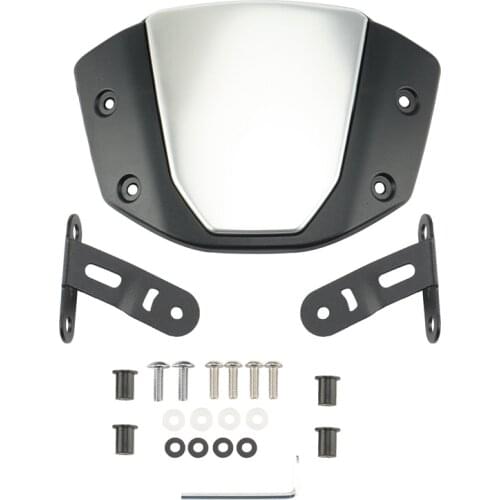 Motorcycle Windshield WindScreen Front Screen for Honda CB125R CB150R CB300R CB250R CB 125R 150R 250R 300R