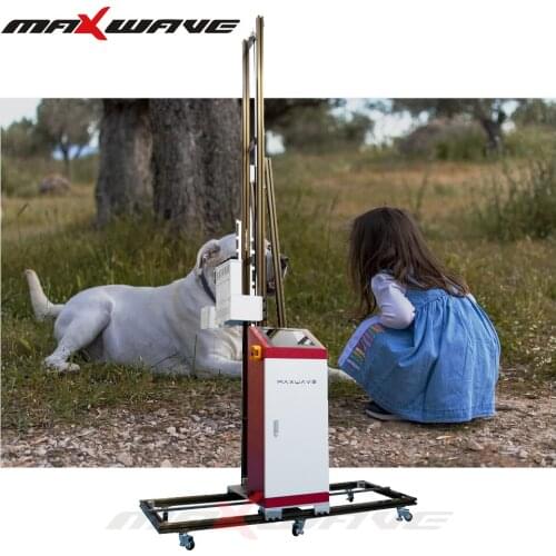 High Resolution Factory Wall Inkjet Printer/Printing Machine 3D Wall Painting Price UV Inkjet Tiles Wall Printer