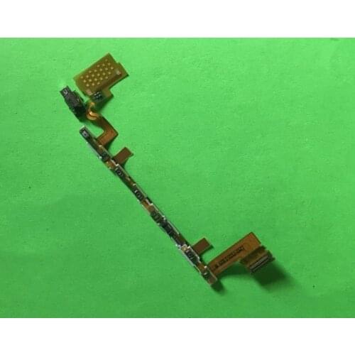 10pcs For Sony Xperia Z5 E6653 E6633 E6603 E6683 Power Button Switch On Off Vibrator Motor Flex Cable Ribbon