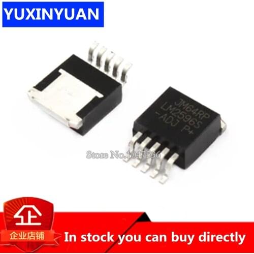 10PCS/LOT Power-Supply-Module Mini-360 Car-Power Step-Down Super-Lm2596 Adjustable Dc Dc 10PCS/LOT