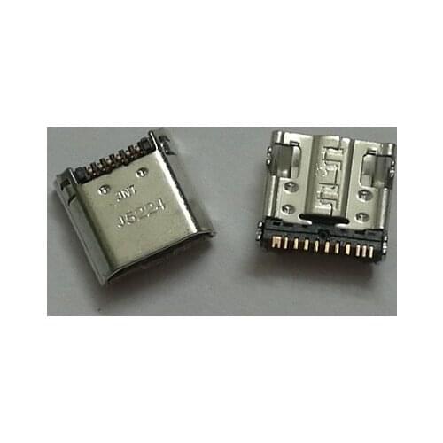 10pcs/lot Micro mini USB Charging Port socket female plug power Jack Connector for Samsung Galaxy Tab4 Tab 4 7.0 SM-T230NU