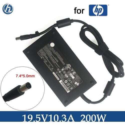 200W 19.5V 10.3A adapter power supply for HP HSTNN-DA24 HSTNN-CA16 Charger Adaptor 15-CE009TX 677764-003 693708-001 608431-002