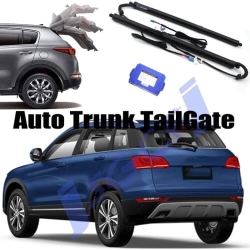 Car Power Trunk Lift Electric Hatch Tailgate Tail gate Strut Auto Rear Door Actuator For Great Wall For Haval H6 Coupe 2016~2021