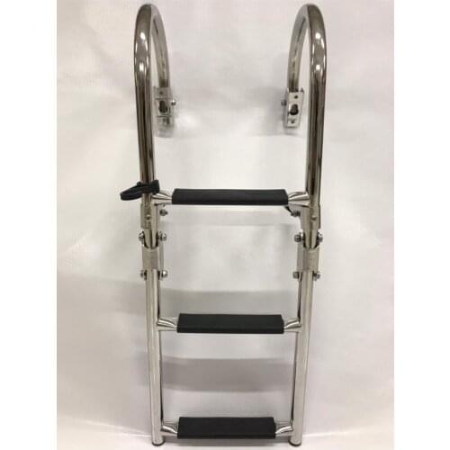 Stair Chrome 3 Digits Length: 68cm Width: 25cm Closed Length: 35cm Thickness: 20mm