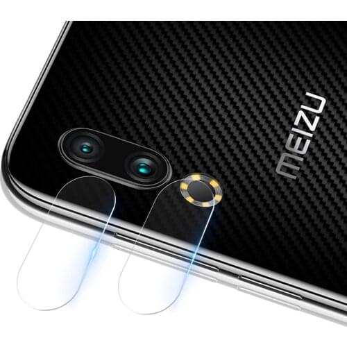 Imak High Definition Glass Lens Film for MEIZU 16s