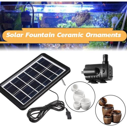 JAKYLOVE Garden Fountains