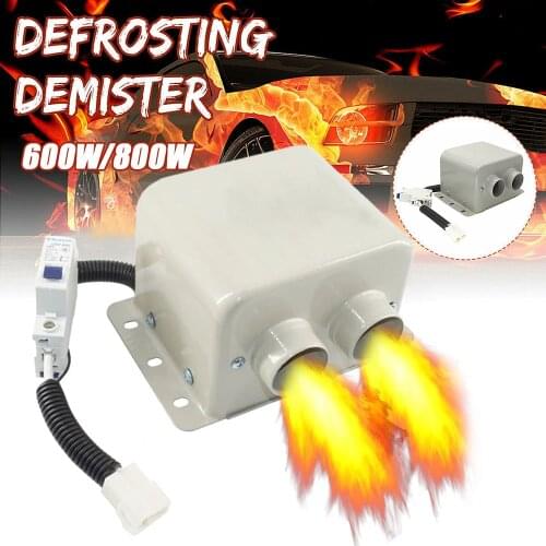 Kewig Cigarette Lighter Heaters