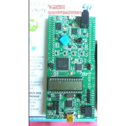 STM32L476G-DISCO Discovery kit with STM32L476VG Development Board st