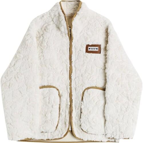 Женские белые куртки LJHXYPLYT China At AliExpress