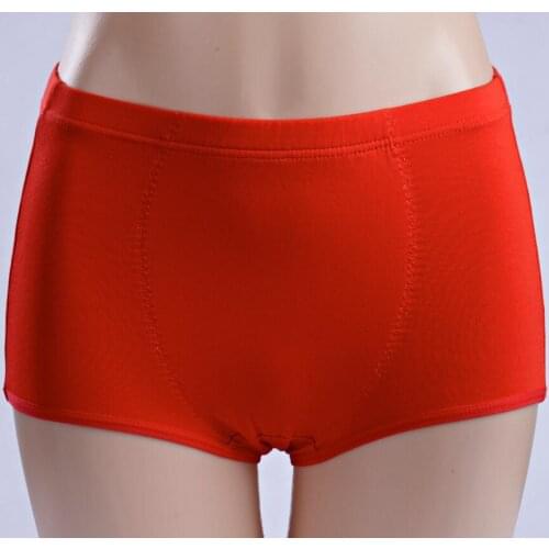 New womens underwear anti-far-infrared line xie warm palace shorts underwear wholesale female manufacturers