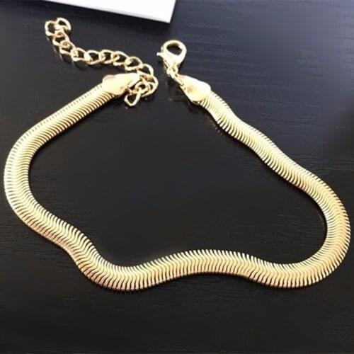New Fashion Accessories Jewelry Women/Girls Chain Link Anklets Summer Style Gifts