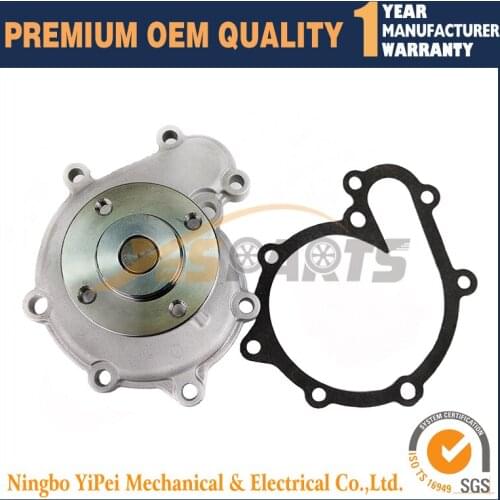 XA HA 8K SE02-15-100 New Water Pump For Mazda Forklift