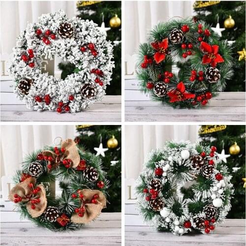 OIMG Wreaths On The Door