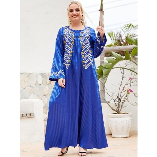 Mubarak Turkish Maxi Dresses For Women Abaya Dubai Islam Muslim Fashion Long Dress Robe Longue Jalaba Femme Kaftan Ramadan Eid