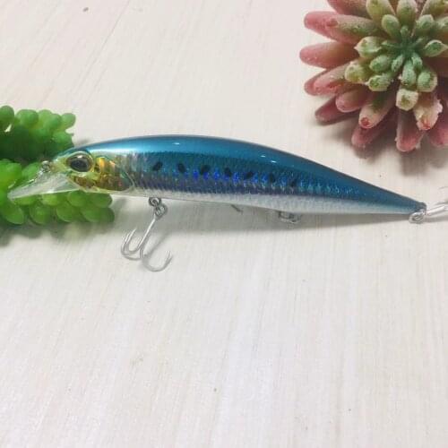 Fishing lure 2021 realis jerkbaits 13cm 17g suspending hard bait quality wobblers minnow Pike Trout Wobbler Floating Crankbait