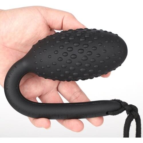 Super Big Anal Plug Dildo Pump Go Out Silicone Inflated Butt Plug Anal Dilator Prostate Massage Anus Extender Dilatador Sex Toys