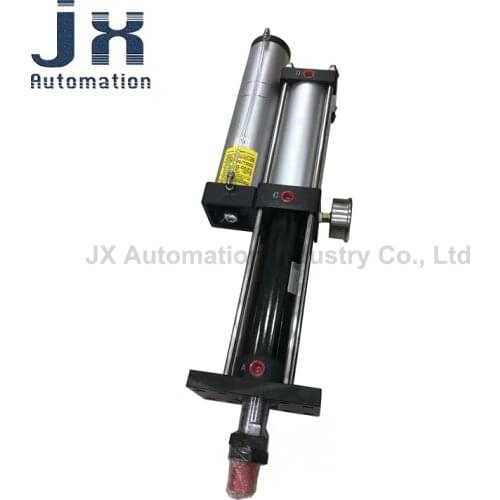 Taiwan JULY Original JLCA-63-150-15E-3T H90 Gas-liquid Booster Cylinder with JLCA-3T-Repair-Kit