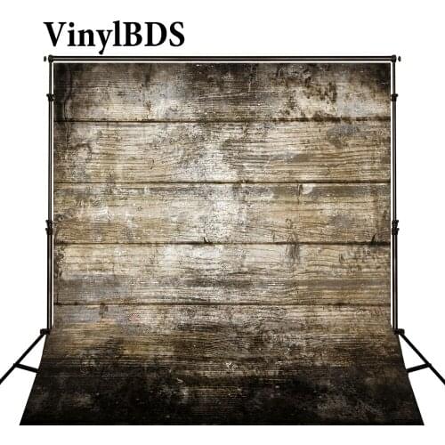 VinylBDS Photography Backdrops Old Bar Breakage Wood Brick Wall Backgrounds For Photo Studio Ntzc-063