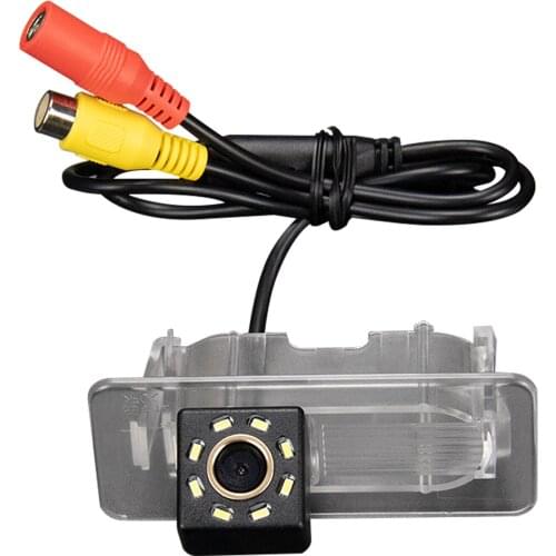 For Toyota Corolla 2014 2015 HD 720p Rear view camera Reversing backup camera Misayaee Waterproof Golden camera Night vision