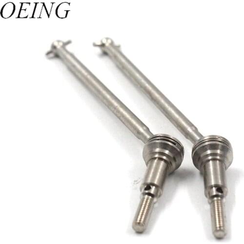 XLH 9125 2PCS Front CVD Universal Drive Shaft 25-WJ03 Spare parts