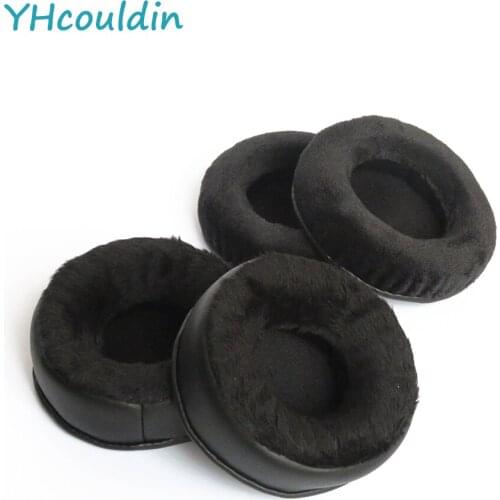 YHcouldin Ear Pads For Superlux HD681B Headphone Replacement Earpads Velvet Ear Pad
