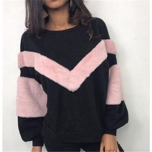 YINGAICONG Plush Sweaters