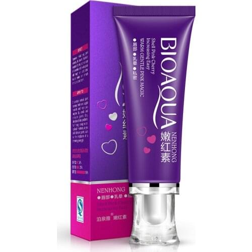 Women Vaginal Lips Private Part Pink Underarm Intimate Whitening Dark Nipple Anal Bleaching Cream Skin Care Body Cream NEW