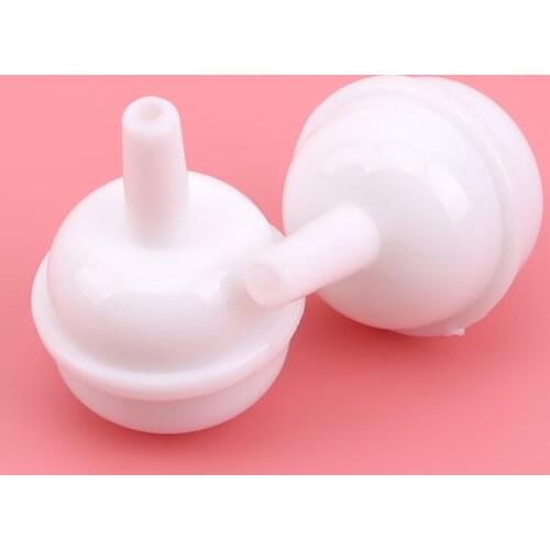 10pcs Newborn Baby Standard Caliber Bottle Wide Mouth Straw Bottle Safety Accessories