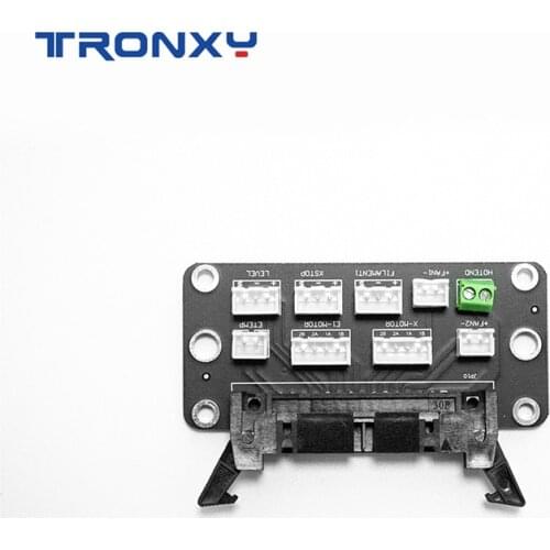 Tronxy Matherboard Accessories For 3D PartsAdapter Board with 85cm Cable Set Connect to X5SA Series XY-2 Pro Accessories