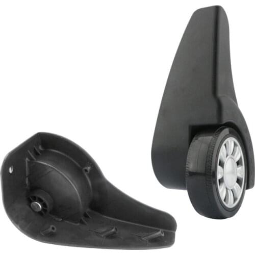 Luggage accessories wheel tool luggage wheel pulley aircraft wheel wear-resistant accessories repair directional wheel