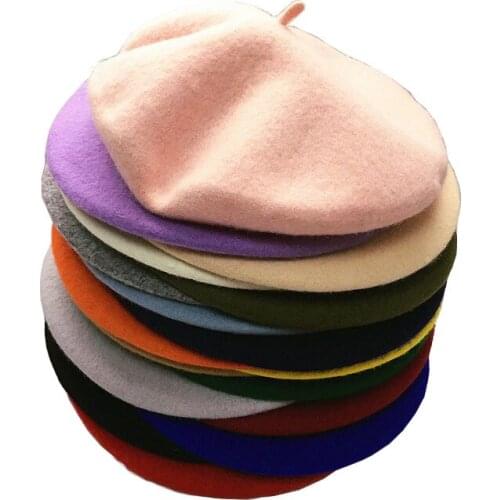 Benoohia Women's Cashmere Hats