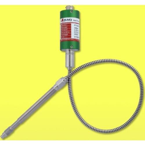 Environmentally friendly melt intelligent pressure transmitter Diffused silicon High-precision pressure transmitter [Factory dir