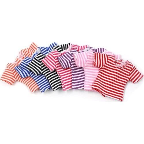 Fortune Days DBS 1/6 Bjd Interlace T-shirt small clothes