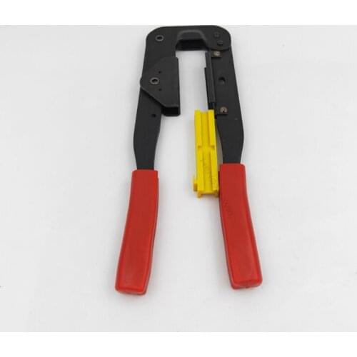 HT-214 LY-214 IDC CRIMPING FIXTURE & ATTACHMENT 6-27.5mm Network Tool Plier Telephone Terminal Pincer