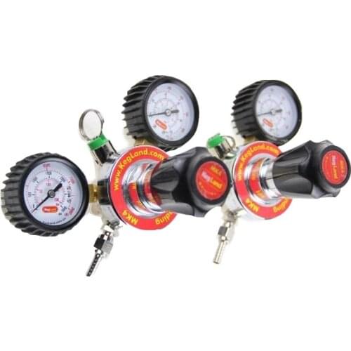 DUAL PRESSURE MK4 REGULATOR - TYPE 30